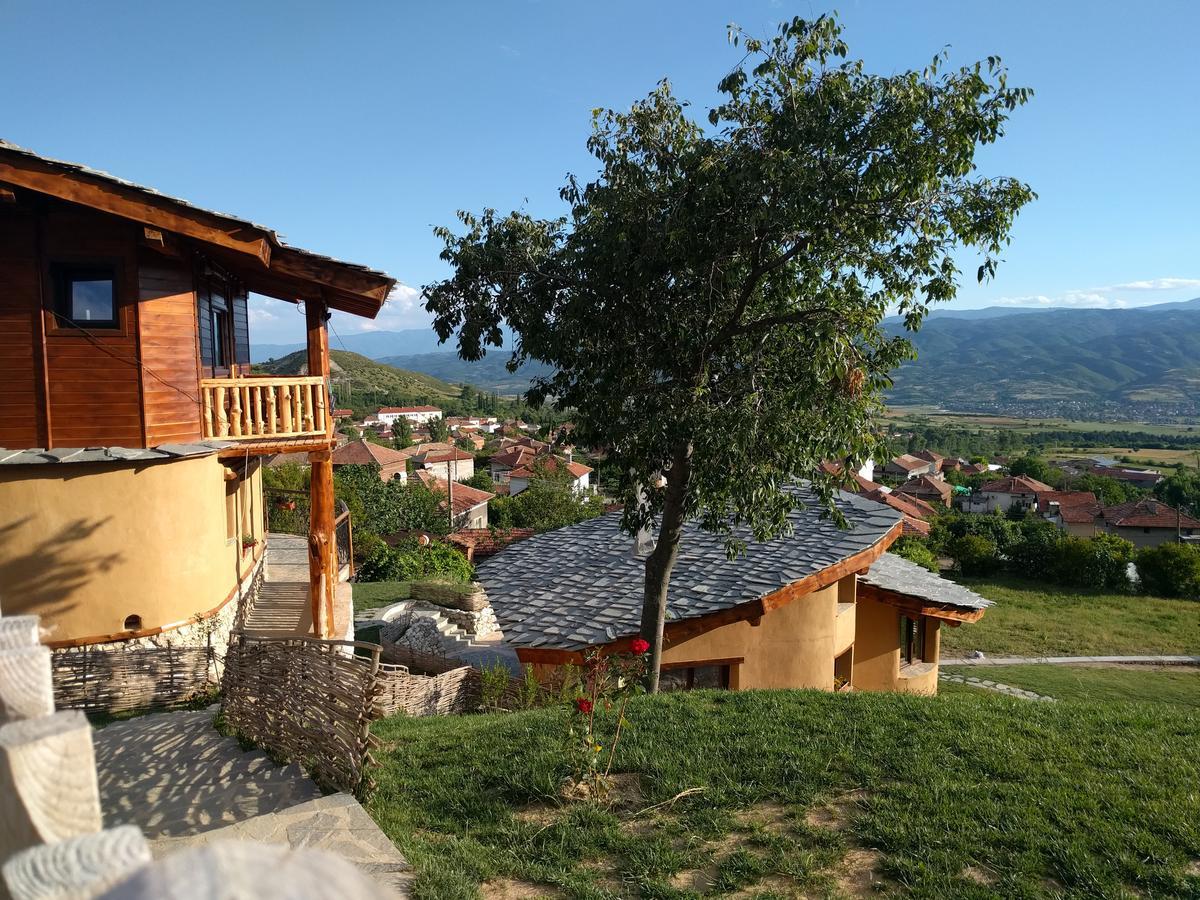 Eco Village Under The Cliffs Ilindentsi Bagian luar foto